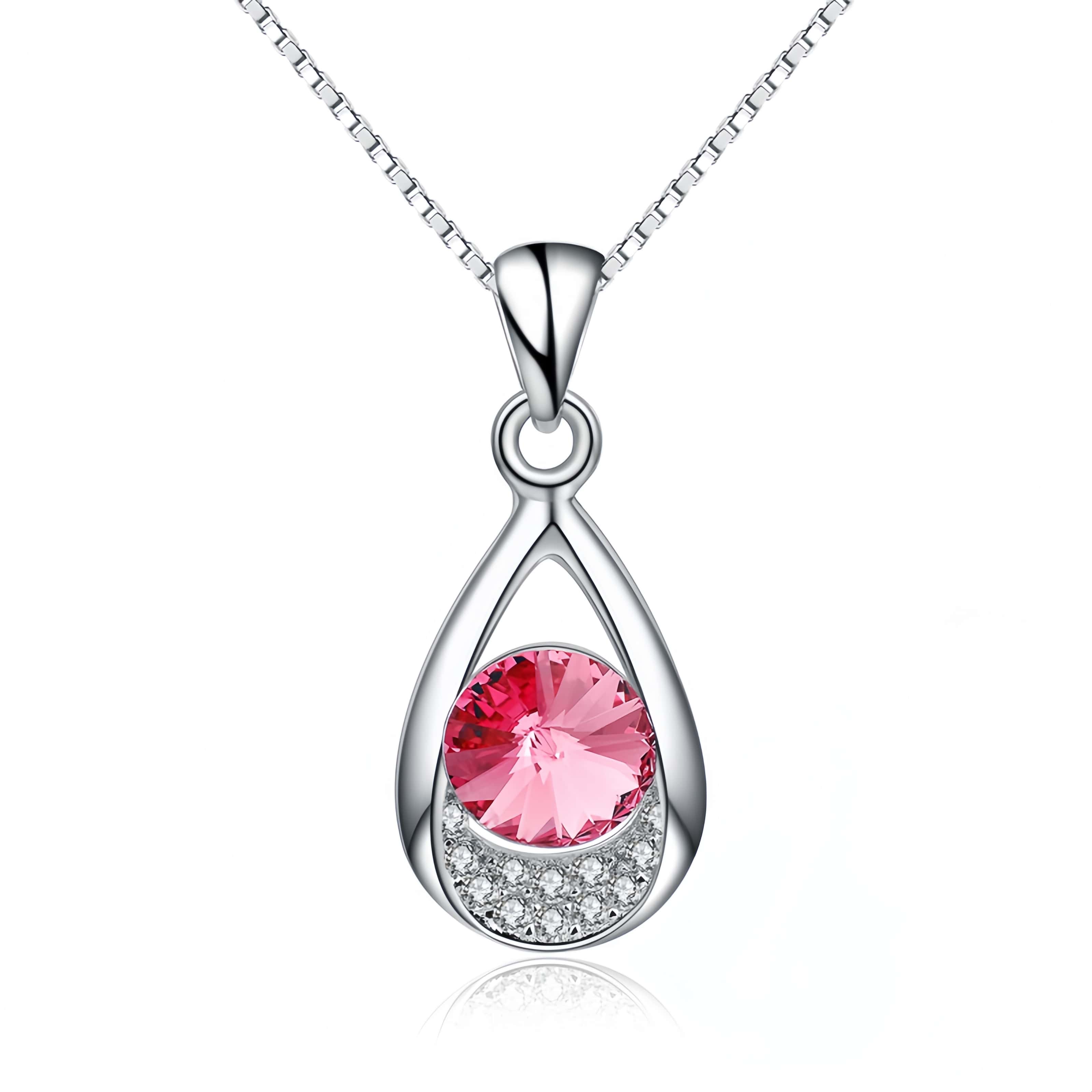 Waterdrop Pendant Necklace