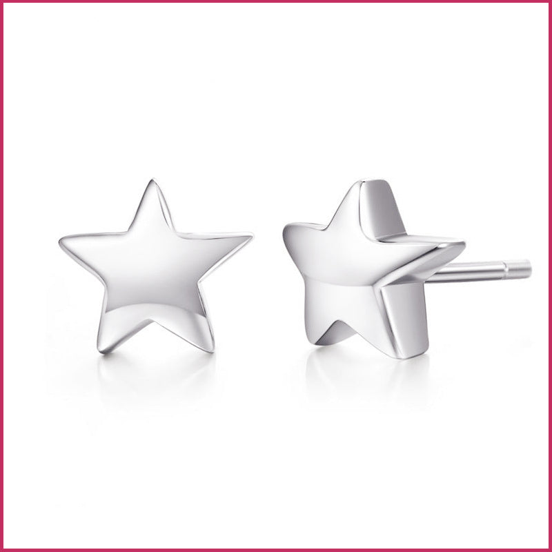 Star Stud Earrings