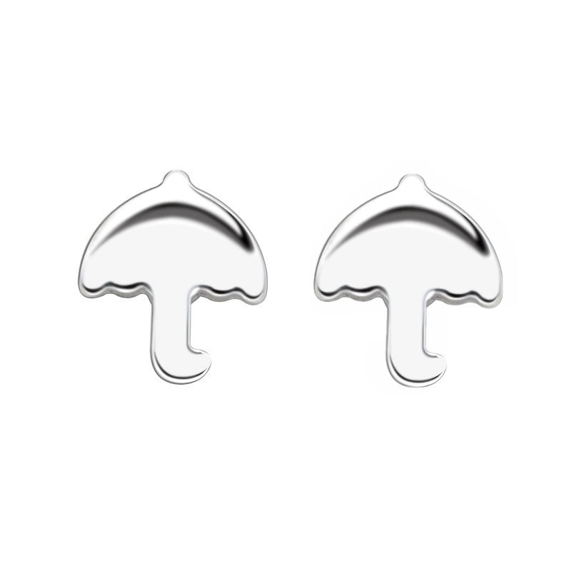 Umbrella Stud Earrings