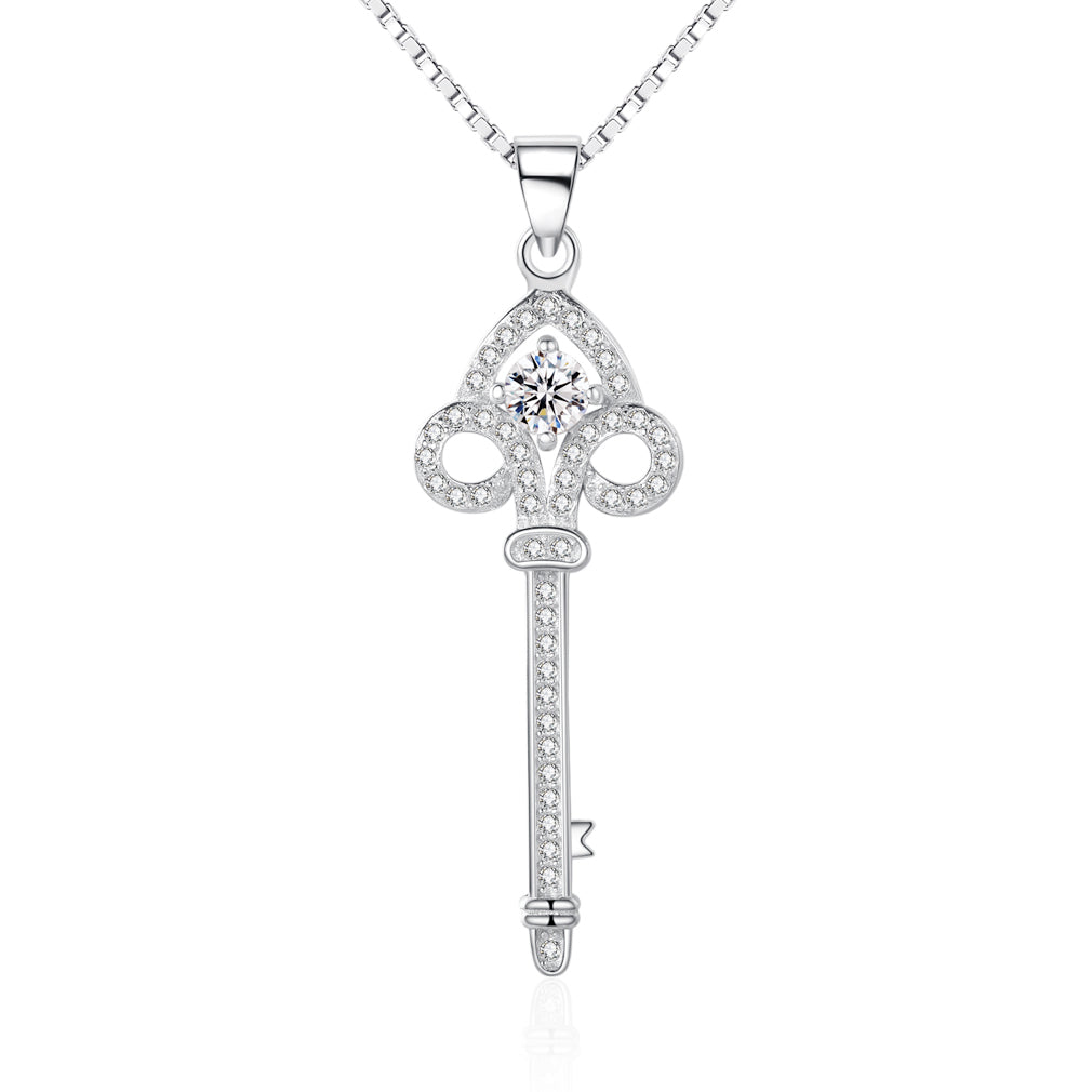 Key Symbolica Pendant Necklace