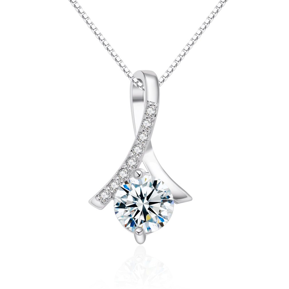 Infinity Symbol Pendant Necklace