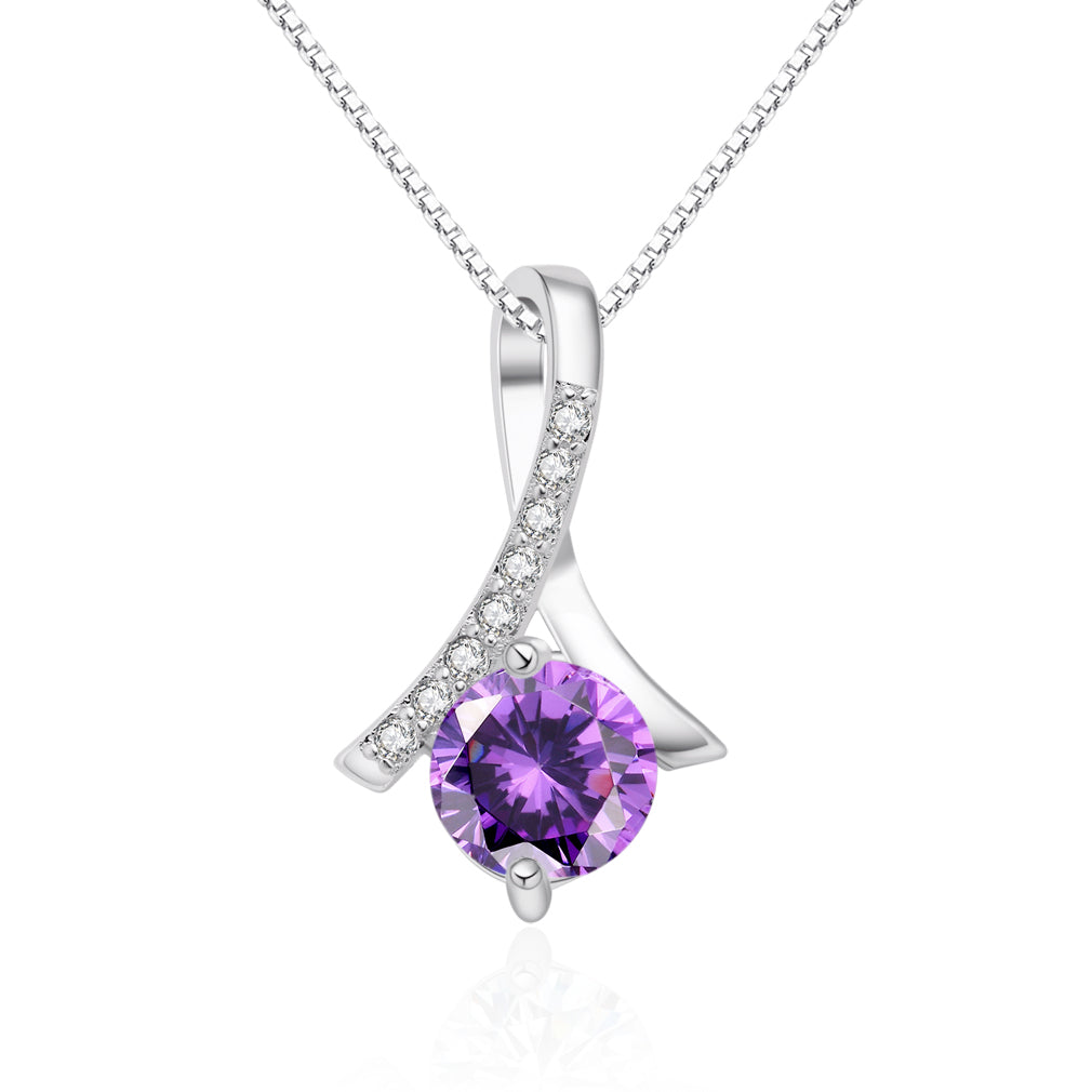 Infinity Symbol Pendant Necklace