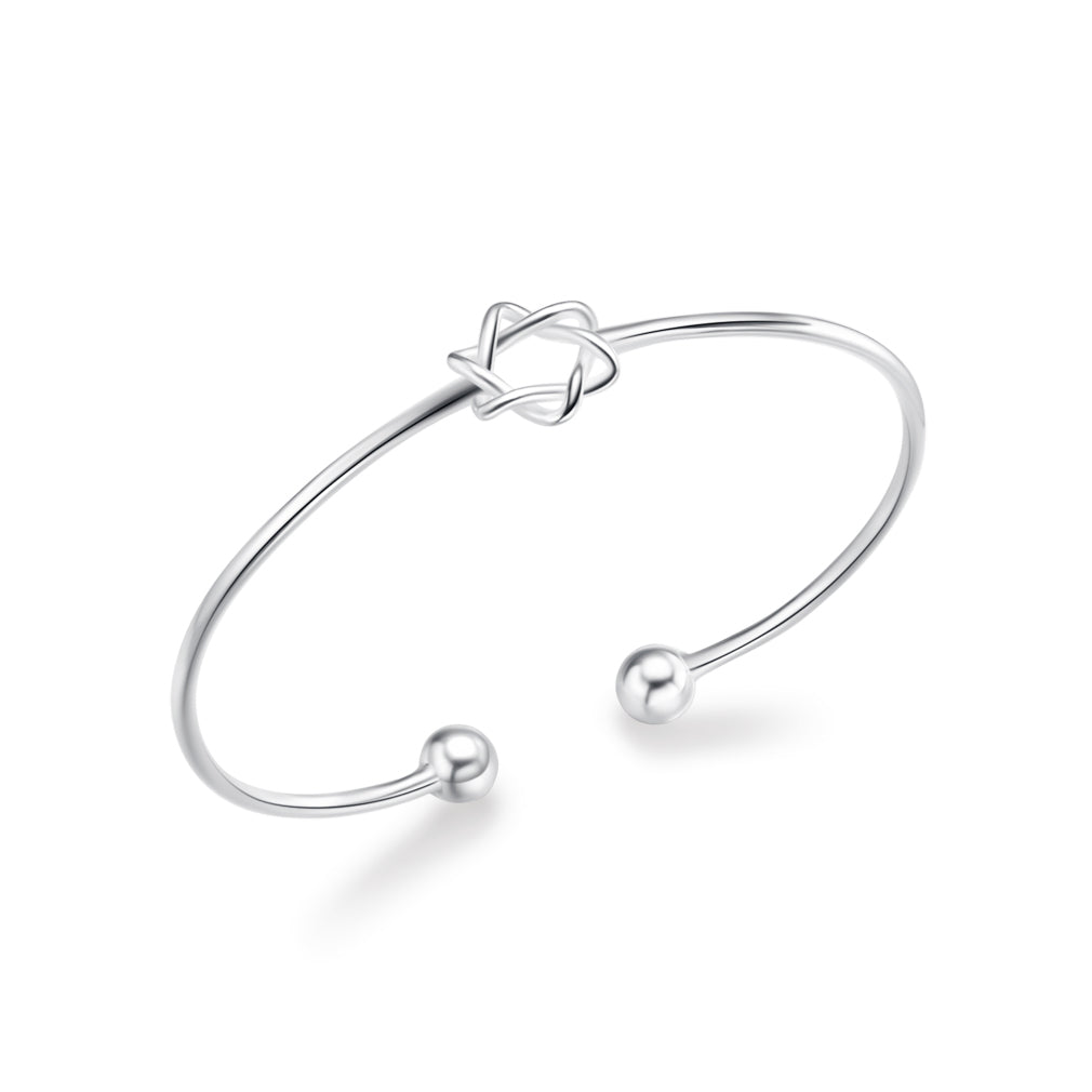 Symbolica Star Bangle
