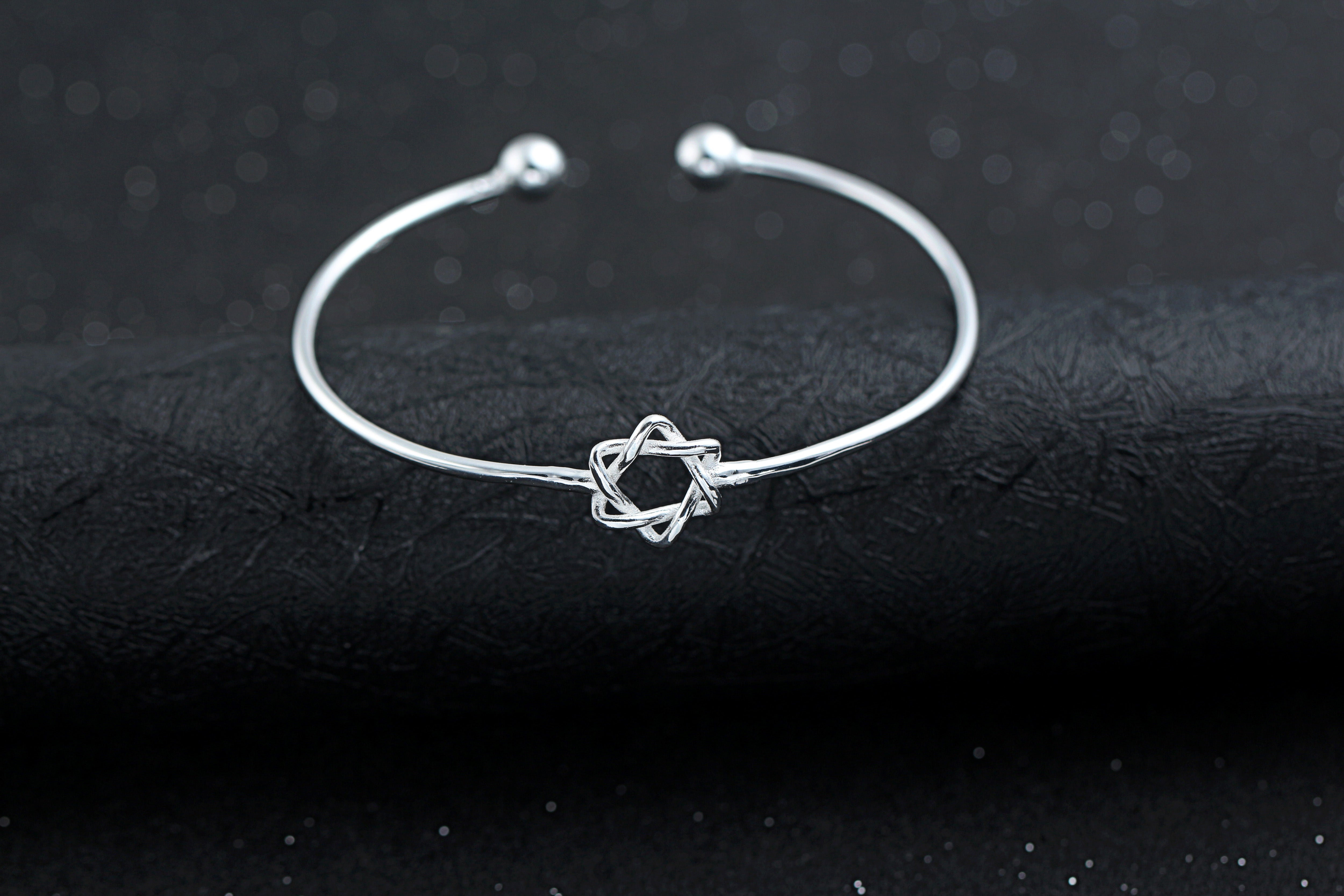 Symbolica Star Bangle